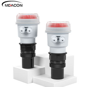 Низкая стоимость речной канавы ультразвуковой измеритель уровня Бесконтактный ультразвуковой передатчик уровня - Product Image 1