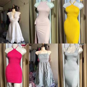 <span class=keywords><strong>Vestidos</strong></span> <span class=keywords><strong>Elegantes</strong></span> y con Clase para Mujer de Fabricación Personalizada de Alta Calidad a Bajo Precio al por Mayor Moda para Mujer - Product Image 5