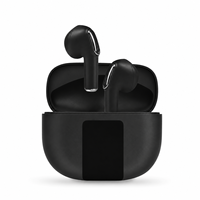 Écouteurs intra-auriculaires à réduction de bruit avec une qualité sonore élevée, résistants à l'eau, sans fil et à longue autonomie