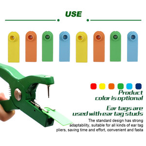 Ytet003 vật liệu TPU nhỏ thẻ tai cừu 17*51mm quản lý chăn nuôi mới - Product Image 5