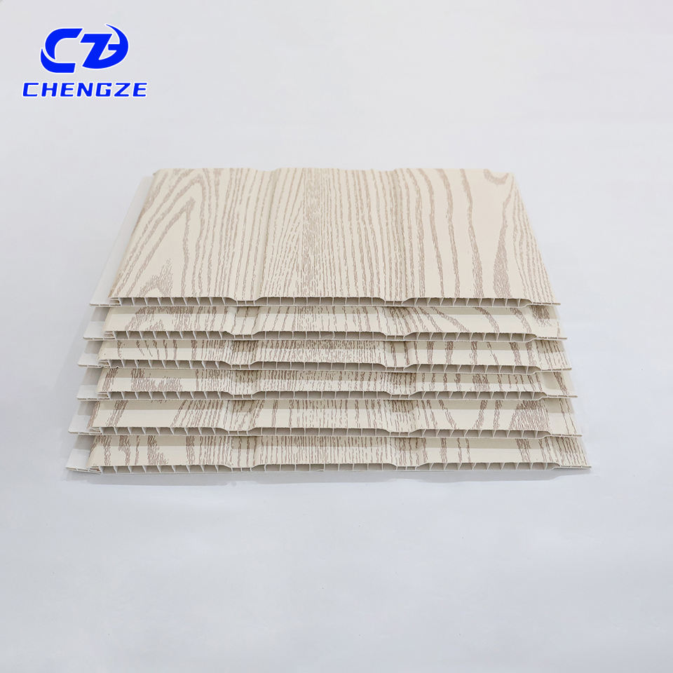 Modern Design 3D Textured PVC Ceiling Tiles for Cafe Shop Interior ...