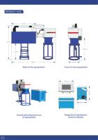 Machine de marquage UV portable de haute précision Graveur UV portable Machine de marquage Refroidissement par air Prend en charge le marquage d'étiquettes