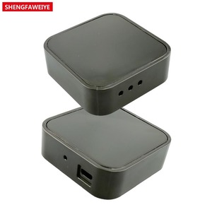 Vỏ nhựa ABS 62*62*20mm cho cổng không dây và Hộp nối Bộ định tuyến - Product Image 5