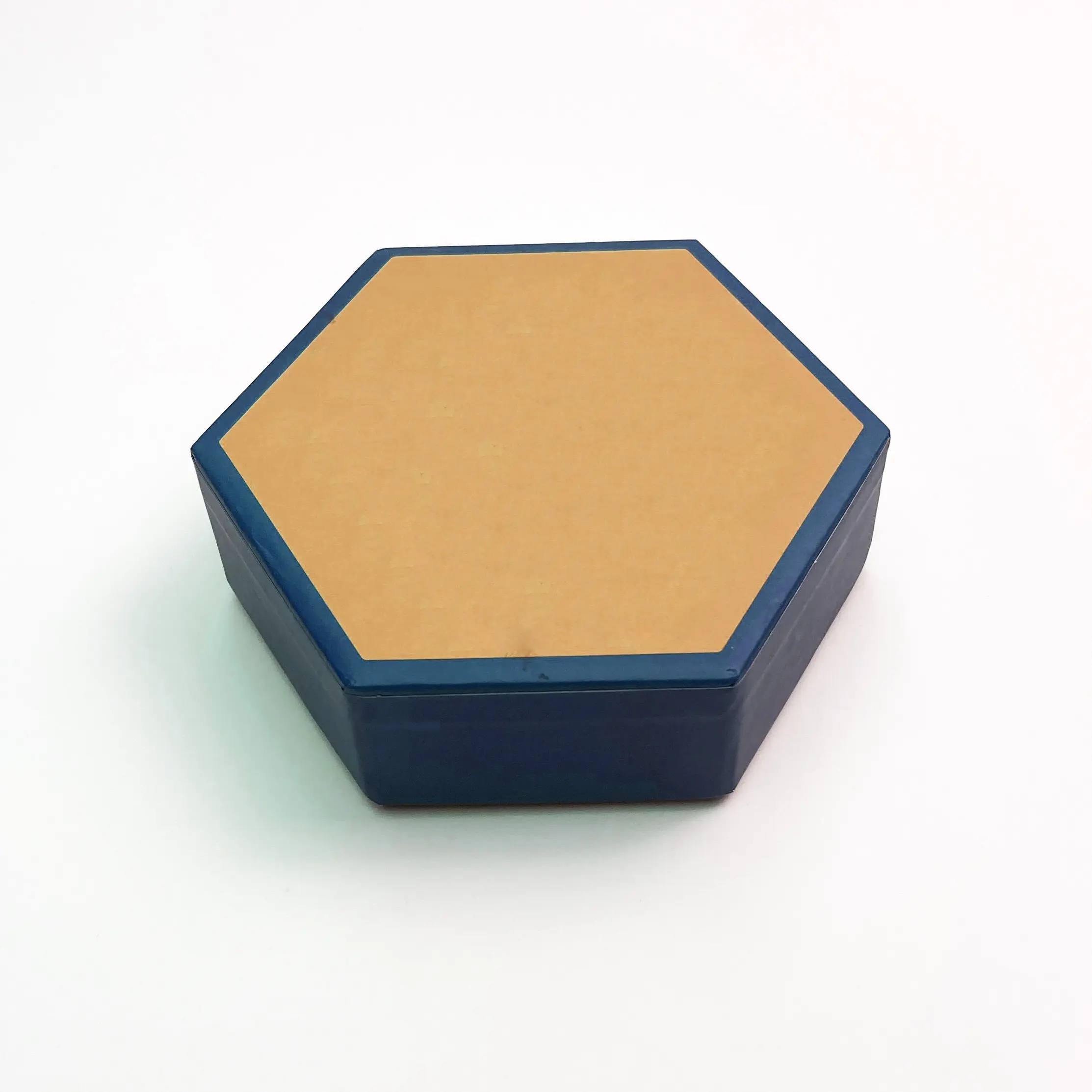 Hexagonal Box Mit Spielkarten Spezielle Form Box mit Kinder karten