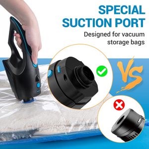 Handheld Vacuum Cordless Portable Rechargeable Car Vacuum <strong>Cleaner</strong> High Power Wireless Hand Held Vacuum For Pets, Car, Home - Product Image 3