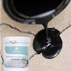 PU Floor <b>Coating</b> Waterproof Anti-Slip Colored Sand Flooring <b>Paint</b> for Industrial Garage Workshop - Product Image 3