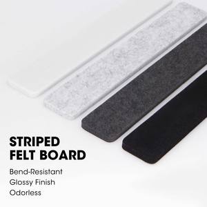 Juego de 8 Paneles Acústicos Absorbentes de Sonido de Poliéster con Diseño Chino de Alta Calidad para Sala de Estar y Dormitorio - Product Image 4