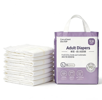 ABDL Auslaufsichere Erwachsenenwindeln mit Verstellbaren Laschen Hochabsorbierend Einweg Großhandel