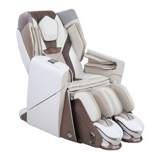 2025 Luxus OEM Elektrischer High-End <span class=keywords><strong>Shiatsu</strong></span> Thai Stretching 4D Roboter Zero Gravity Ganzkörper-Massagesessel für den Heimgebrauch - Product Image 6