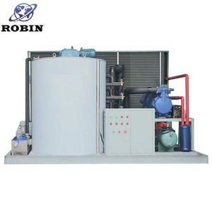 Buscar Icono Similar: Máquina Industrial de Hielo en Escamas, Máquina de Hielo en Escamas Totalmente Automática de 12 Toneladas - Product Image 6