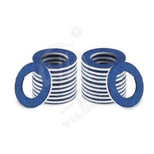 Joint de bouchon de vidange moteur Lexus J714 90430-12031 bleu pour remplacement et réparation du boulon d'huile - Product Image 3