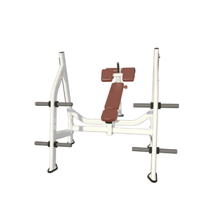 Máquina de Press de Pecho Declinado HQ6628 para Gimnasios Comerciales y Equipos de Fitness - Product Image 1