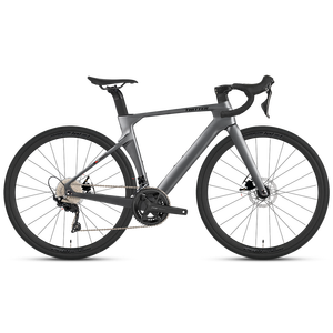 Vélo de course sportif R10Pro à 22 vitesses avec freins à disque, jantes en carbone de 50 mm, guidon en aluminium, vélo de route en fibre de carbone 700c - Product Image 4