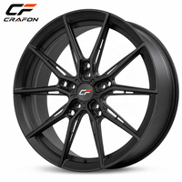 Jantes en alliage d'aluminium forgé CF Aerospace 19-20 pouces 5x120 72.6 compatibles F30/F36/F80/F82, jantes personnalisées Track-Spec, moyeu ODM, nouveauté