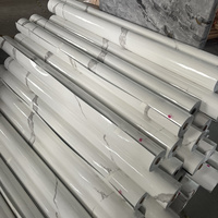 Papier peint géométrique pour plafond, papier peint décoratif pour plafond, panneau mural imperméable à coller et à décoller pour chambre à coucher