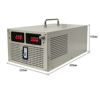 Güçlü 3000W Tek Çıkışlı Anahtarlamalı Güç Kaynağı 110V 27.3A AC DC SMPS Trafo Ağır Hizmet Uygulamaları için