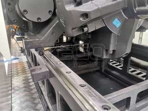 Machine de moulage par injection d'usine professionnelle pour la fabrication de <span class=keywords><strong>bassin</strong></span> de bocal en PET de qualité alimentaire de préforme PET de haute qualité - Product Image 5