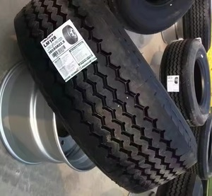 Neumáticos para Camión 295/80R22.5 al por Mayor, Entrega Rápida, Proteja su Flota con Neumáticos de Primera Calidad Diseñados para Cargas Pesadas - Product Image 4