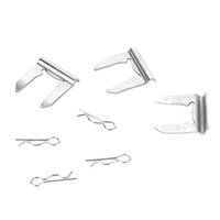Shifter Unit Cable Clip Pin Montage Fer Matériel KTDCABHRD Fit pour EK EG K Swap