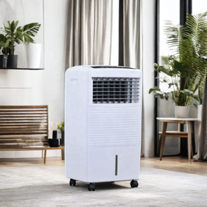 Climatiseur Évaporatif Portable Rechargeable, Alimentation Solaire AC/DC pour Usage Domestique, Neuf - Product Image 5