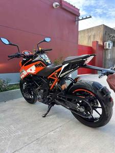 Motocicleta Todoterreno <span class=keywords><strong>KTM390</strong></span> ADV 200-400CC Velocidad Máxima >80km/h para Conducción en Montaña - Product Image 2