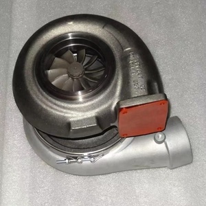 Turbocompresor HC5A para Motor K19 KTA19, 3801803 3801560, Material de Hierro Fundido - Product Image 4