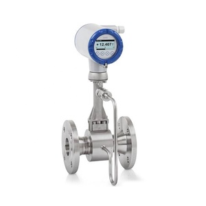 Débitmètre OPTISWIRL 4200 d'origine allemande pour les applications utilitaires et les systèmes de gestion de l'énergie - Product Image 1