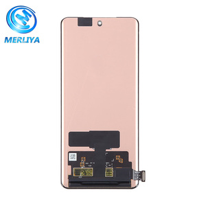 Display LCD con Touch <span class=keywords><strong>Screen</strong></span> Digitizer di Ricambio Nero per Oppo Reno10 Pro CPH2525 e Oppo Realme 10 Pro Plus 5G - Product Image 3