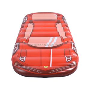 P&amp;D Custom Luxury <strong>Car</strong> <strong>Pool</strong> Inflatable Air Mattress PVC Swimming <strong>Pool</strong> <strong>Floats</strong> for Kids &amp; Adults Water Entertainment - Product Image 1
