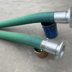 Flexible Petroleum/diesel Composite Tube Hose And Chemical Delivery Composite Hose For Oil/chemical