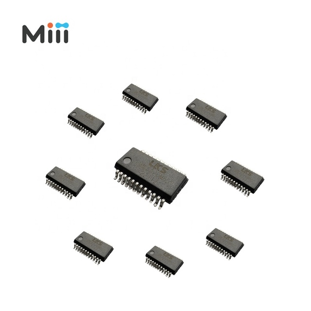 AiP74HCT245 High Speed Octal Bus Transceiver MCU Interface Solution for Industrial and Consumer Electronics