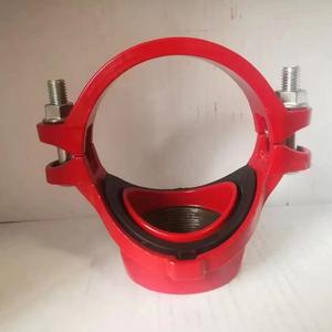 Accesorios para tuberías de protección contra incendios de color rojo, fabricados en China (ASTM, resistentes a la corrosión) - Product Image 3