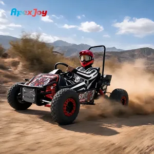 ApexJoy <span class=keywords><strong>RANGER</strong></span> 212CC Véhicule de loisirs commercial à essence pour karting et buggy, idéal pour les centres de villégiature et les fermes - Offre B2B en gros pour un profit maximal - Product Image 2
