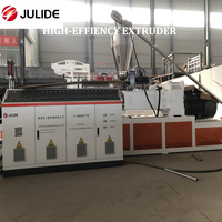Machine d'extrusion de feuilles de marbre PP à vis simple de qualité industrielle à haute efficacité, technologie écologique