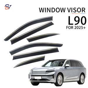Factory Directly Sell High End tape-on Injection Deflector Window Visor for NIO ONVO L90 2025+ - Product Image 2