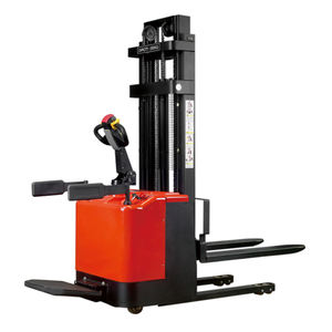 1,5 Ton Warehouse AC Motor Tipo Pallet Self Jack Camión Apilador eléctrico con 3000mm 3500mm Altura de elevación - Product Image 1