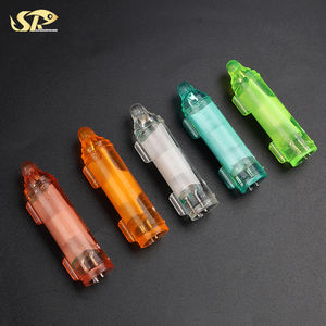 SUPERIORFISHING Glow Stick un plomo y <span class=keywords><strong>dos</strong></span> plomo luz subacuática accesorio <span class=keywords><strong>de</strong></span> pesca 509 - Product Image 1