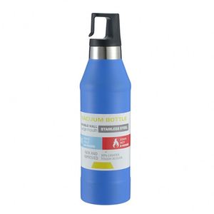 Portable Sports Water Bottle, Stainless Steel Vacuum Insulated Cup, Hiking <b>Kettle</b>, Outdoor Travel Water Bottle - Product Image 6