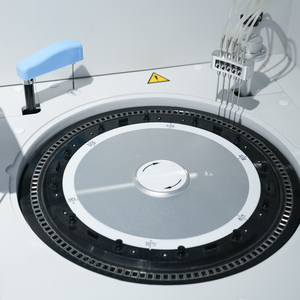 Analyseur de biochimie humaine vétérinaire pour laboratoire et hôpital, système d'analyse des gaz du sang entièrement automatique, fabriqué en Chine - Product Image 5