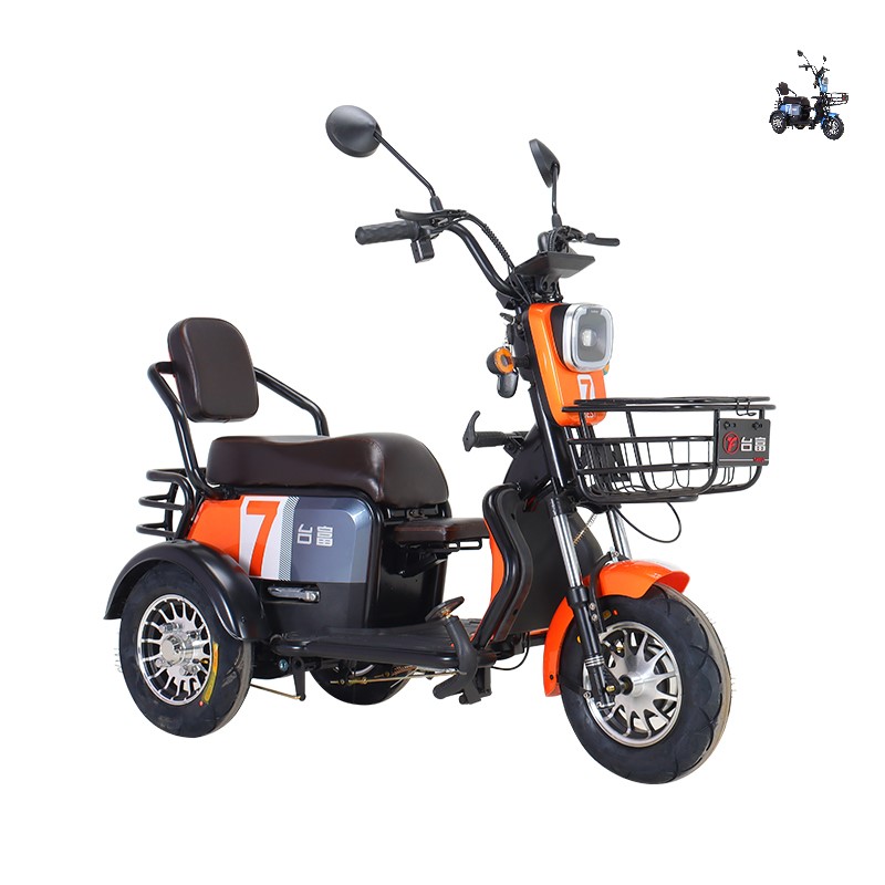 Mini Bike 800w