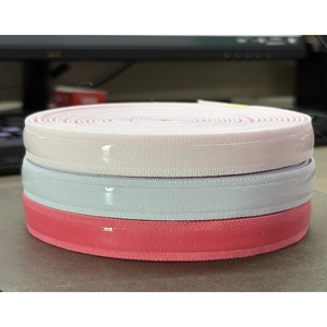 Toàn bộ bán mềm Nylon ban nhạc đàn hồi Silicone in vải đàn hồi cho may mặc - Product Image 6