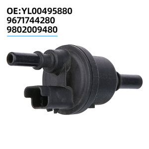 YL00495880 	 9671744280 	 9802009480 Peugeot 2008 308S 408 Citroën C3XR <span class=keywords><strong>C4</strong></span> DS4S Solénoïde en plastique - Product Image 2