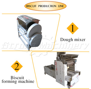 Full <strong>Automatic</strong> Cookies <strong>Bakery</strong> Equipment Biscuits and Cookie Making <strong>Machine</strong>