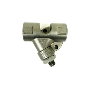 Conector de Filtro de Acero Inoxidable Spirax Sarco de 1 Pulgada NPT, Tipo Canasta, Conexión Roscada Industrial - Product Image 2
