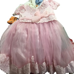 Balle di balle di vestiti di seconda mano dal regno unito 45kg-50kg per bambini 1-10 anni - Product Image 1