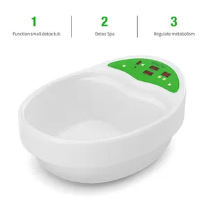 Chất Lượng Cao Ionic Detox Foot Spa