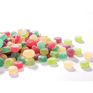 2.5 ק "ג מעורב פירות ממתקים טעים בתפזורת מעולה לחטיפים ופינוקים - Product Image 4