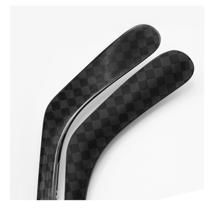 Fabricant chinois OEM utilisé dans les événements professionnels 100% bâtons de hockey sur glace composites en fibre de carbone - Product Image 1