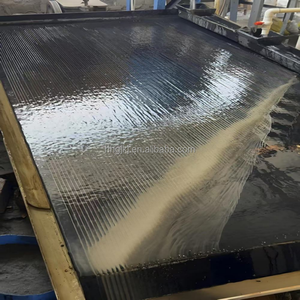 Usine de traitement de l'or pour roches dures 50 TPH avec concasseur à mâchoires, broyeur à boulets, concentrateur centrifuge, <span class=keywords><strong>table</strong></span> vibrante et <span class=keywords><strong>service</strong></span> d'ingénierie - Product Image 6