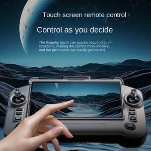 Nuevo SG603MAX, Dron con Pantalla Táctil HD de 5.5 Pulgadas, Gimbal de Tres Ejes, Control Remoto de Plástico Fácil de Usar para Principiantes, Posicionamiento GPS Integrado - Product Image 4